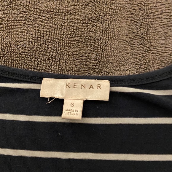 LS Striped Tee - Picture 3 of 4